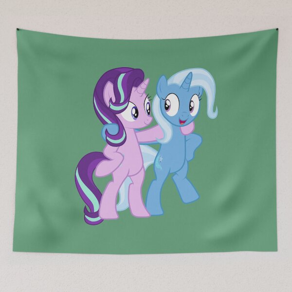 Item preview, Trixie and Starlight designed and sold by Tardifice.