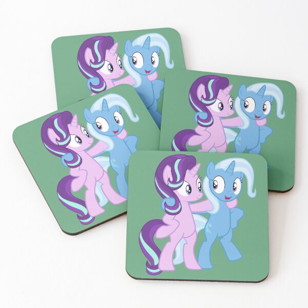Item preview, Trixie and Starlight designed and sold by Tardifice.