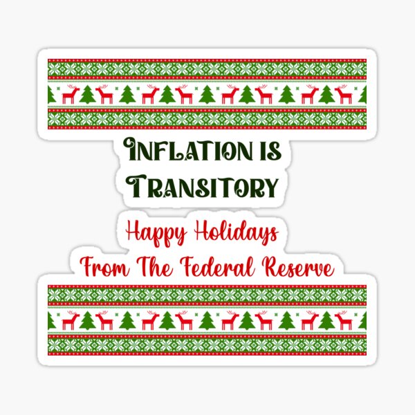 Item preview, Inflation Christmas designed and sold by LEYFA.
