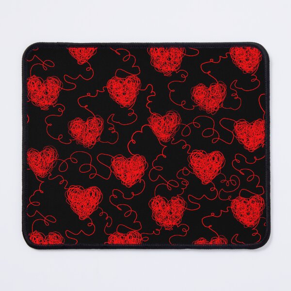 Item preview, Heart One Line designed and sold by Kabira77.