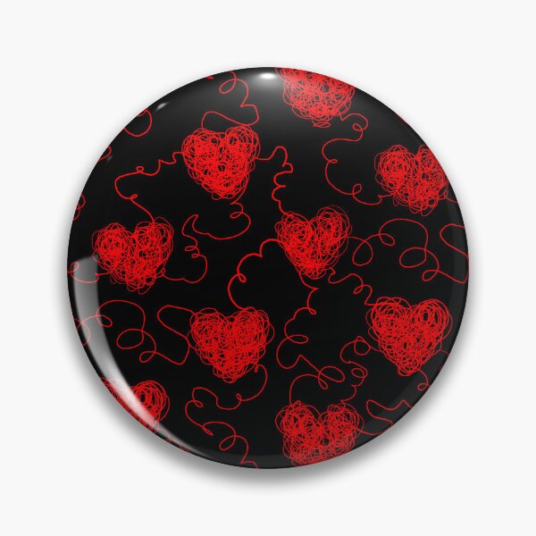 Item preview, Heart One Line designed and sold by Kabira77.