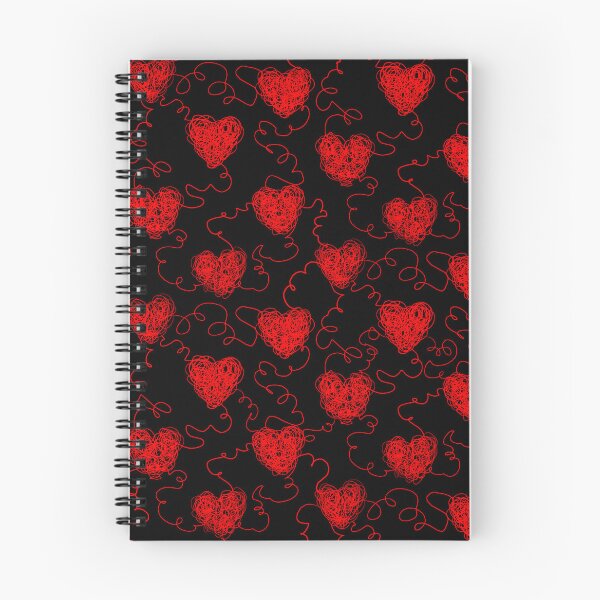 Item preview, Heart One Line designed and sold by Kabira77.