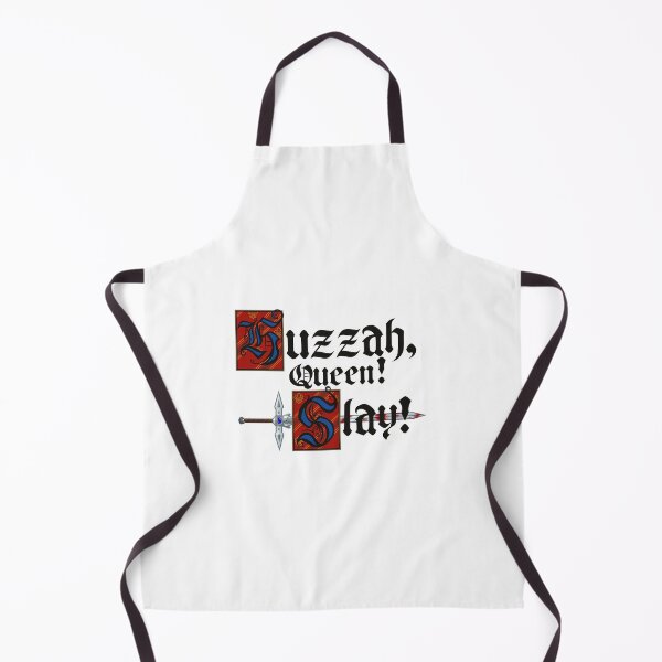 Item preview, Slay Queens! designed and sold by DinoMightDesign.