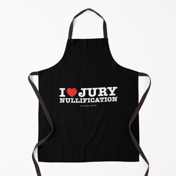 Item preview, I Heart Jury Nullification designed and sold by VoluntaryPanda.