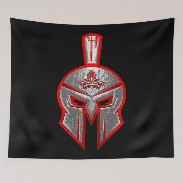 Item preview, Spartan Warrior Helmet designed and sold by SoldierAlways.