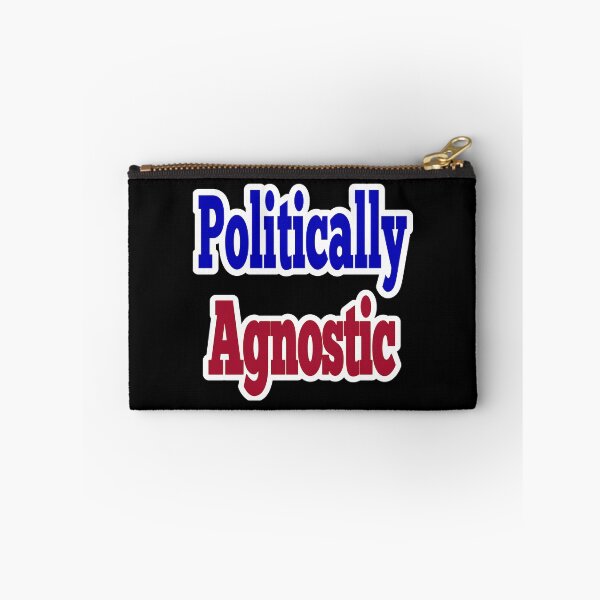 Item preview, Politically Agnostic designed and sold by JLCableStudio.