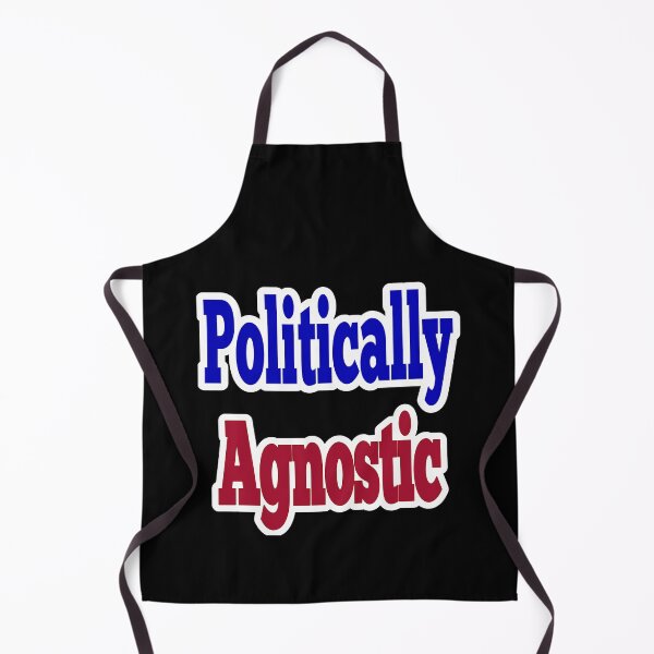 Item preview, Politically Agnostic designed and sold by JLCableStudio.