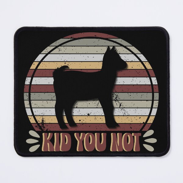 Item preview, Kid You Not - Cute Baby Goat - Goat Humor designed and sold by handsoftime2020.