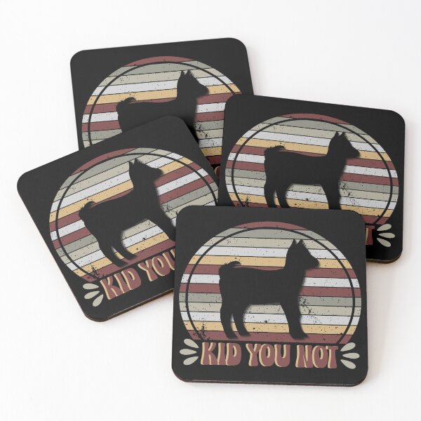 Item preview, Kid You Not - Cute Baby Goat - Goat Humor designed and sold by handsoftime2020.