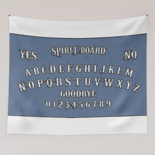 Item preview, Spirt, Quija board designed and sold by designbywhacky.