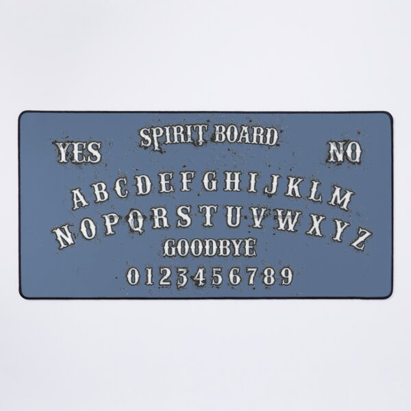 Item preview, Spirt, Quija board designed and sold by designbywhacky.