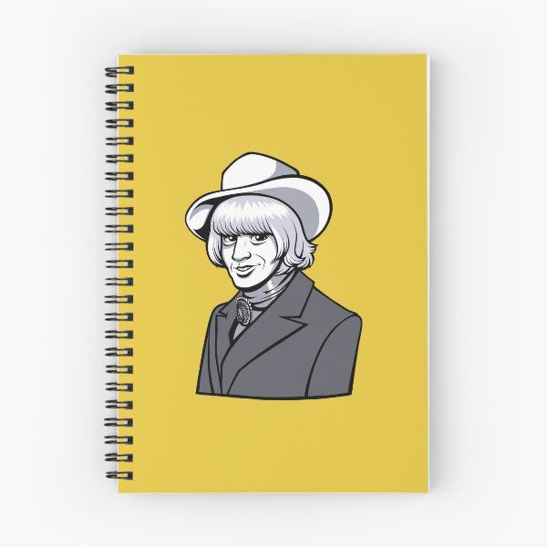 Item preview, Brian Jones Inspired Golden Stone designed and sold by carnabybeat.