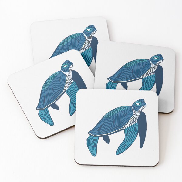 Item preview, Tribal Sea Turtle Spirit Animal | Always Be Yourself Unless You Can Be A Turtle designed and sold by THROUGH-LIFE.