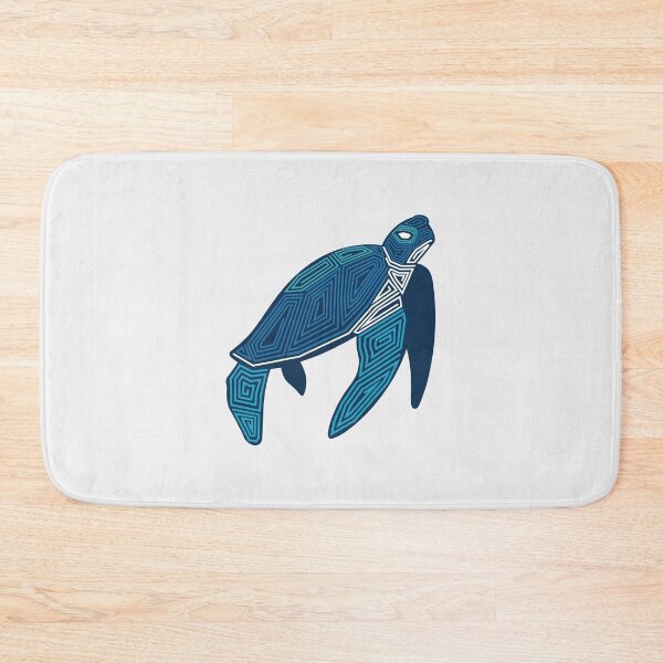 Item preview, Tribal Sea Turtle Spirit Animal | Always Be Yourself Unless You Can Be A Turtle designed and sold by THROUGH-LIFE.