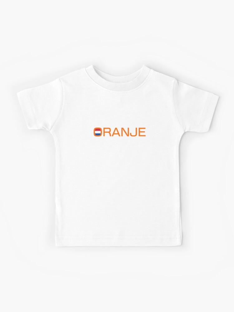 magneet tieners overdrijving Oranje" Kids T-Shirt for Sale by Deutschic | Redbubble