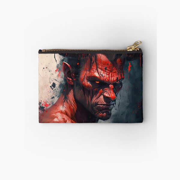 Item preview, Male Devil with horns designed and sold by mrlongfield.