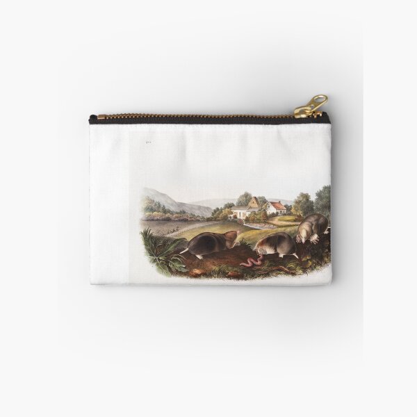 Item preview, American Shrew Mole Portrait designed and sold by Oldetimemercan.