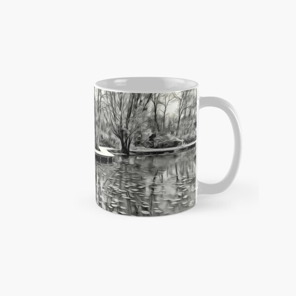 Solitude Classic Mug