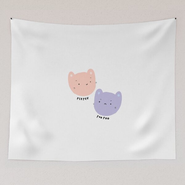 Item preview, Two silly kitties  designed and sold by iristocat.