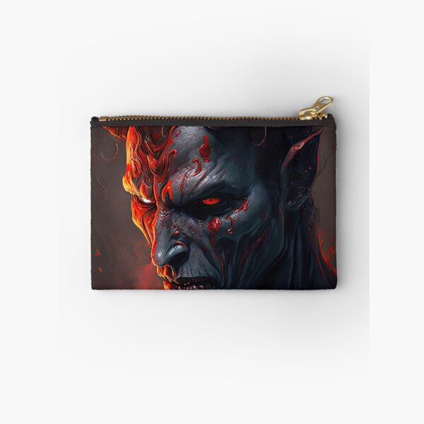 Item preview, Male Devil with horns designed and sold by mrlongfield.