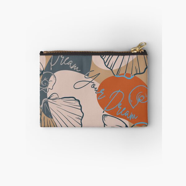 Item preview, Boho sea shells artwork designed and sold by TipTopTapo.