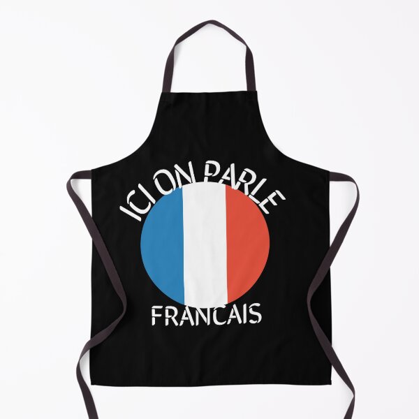 Item preview, Ici On Parle Francais designed and sold by GridText.