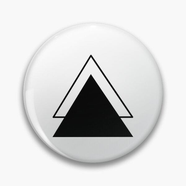 Item preview, Triangles. designed and sold by agnemarc.