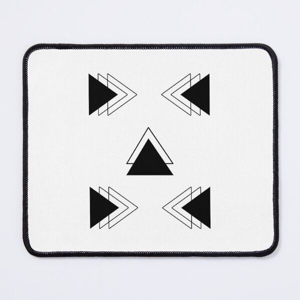 Item preview, Triangles. designed and sold by agnemarc.