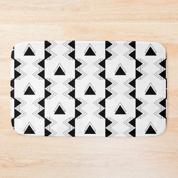 Item preview, Triangles. designed and sold by agnemarc.