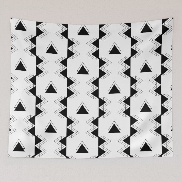Item preview, Triangles. designed and sold by agnemarc.