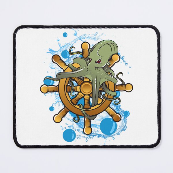 Item preview, Octopus The King Of The Sea, Ocean Giant pacific Octopus designed and sold by adembulut.