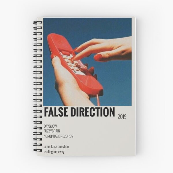 Item preview, false direction designed and sold by creative-spaces.