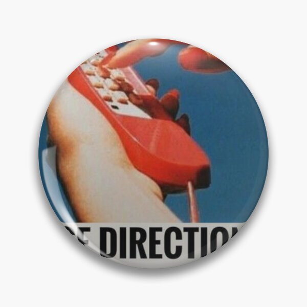 Item preview, false direction designed and sold by creative-spaces.