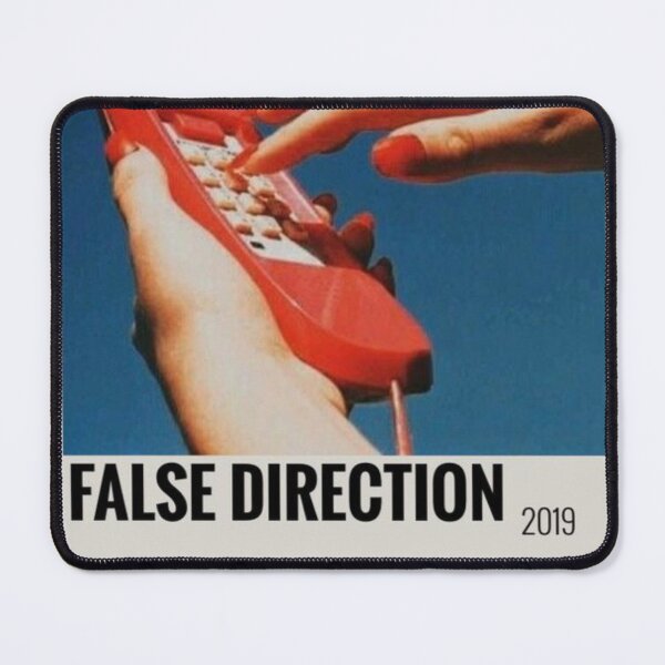 Item preview, false direction designed and sold by creative-spaces.