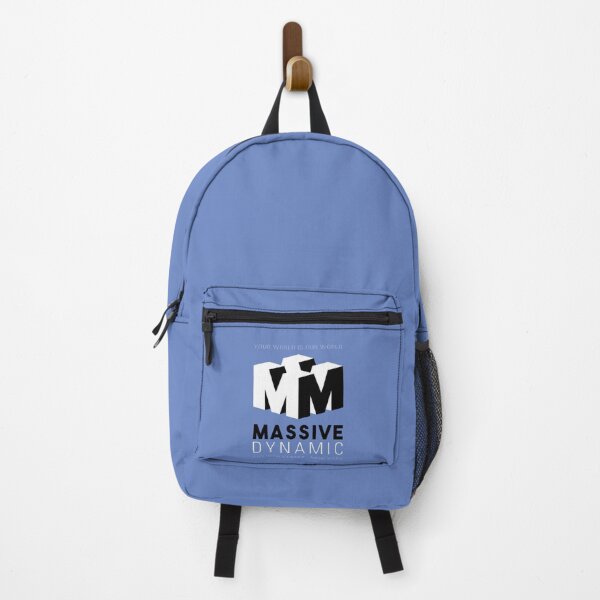 Item preview, Retro Massive Dynamic Logo designed and sold by Lone Wolves.