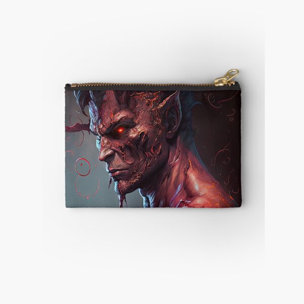 Item preview, Male Devil with horns designed and sold by mrlongfield.