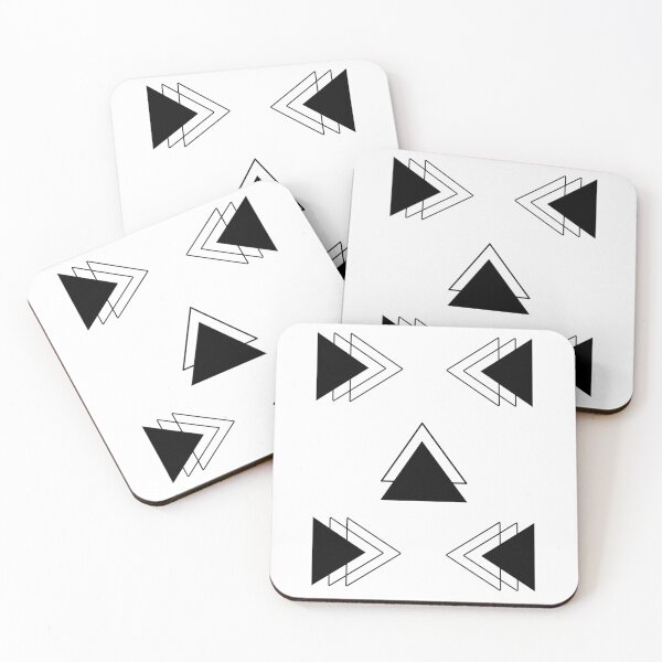 Item preview, Triangles. designed and sold by agnemarc.