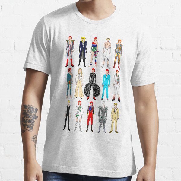 Thin White Duke Essential T-Shirt