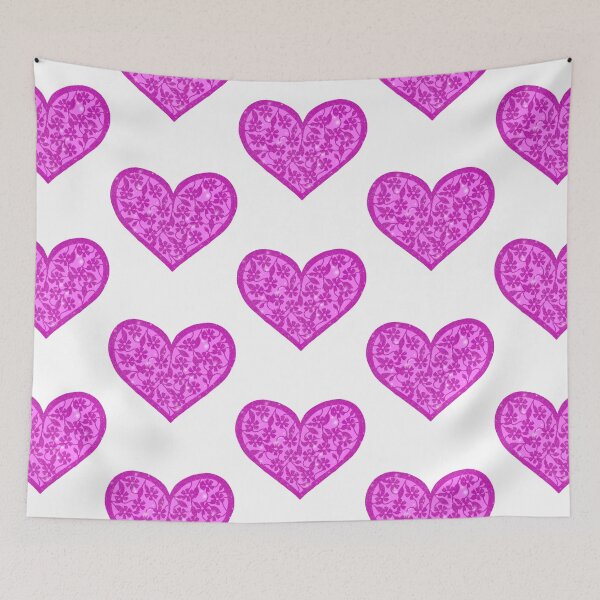 Item preview, Sparkle floral heart designed and sold by PaperieJennifer.