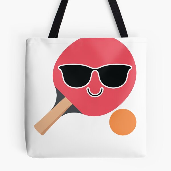 Item preview, Emoji de tenis de mesa designed and sold by HippoEmo.