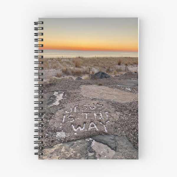 Item preview, Jesus Is The Way designed and sold by BeachPics.