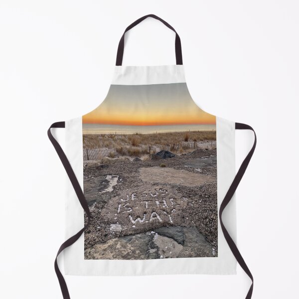 Item preview, Jesus Is The Way designed and sold by BeachPics.