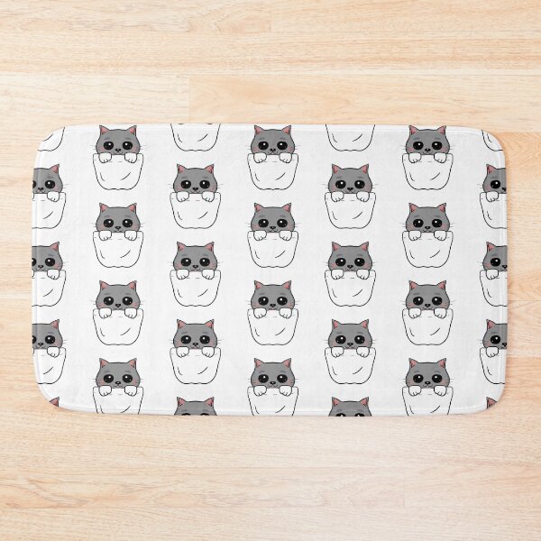 Item preview, Cat In Pocket designed and sold by TWSmith-Art.