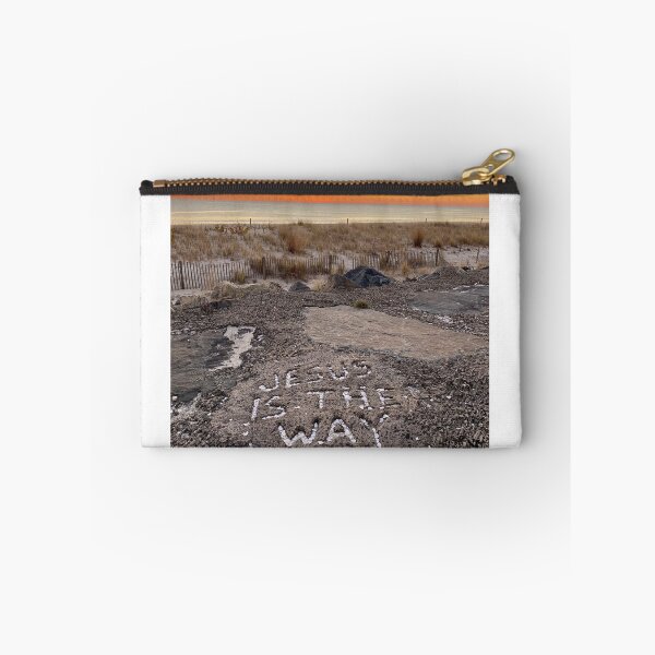 Item preview, Jesus Is The Way designed and sold by BeachPics.