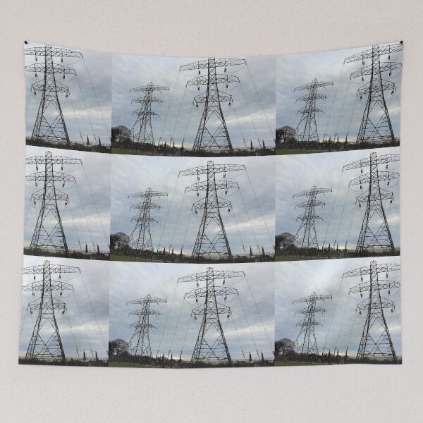 Item preview, Transmission towers designed and sold by pinkal.