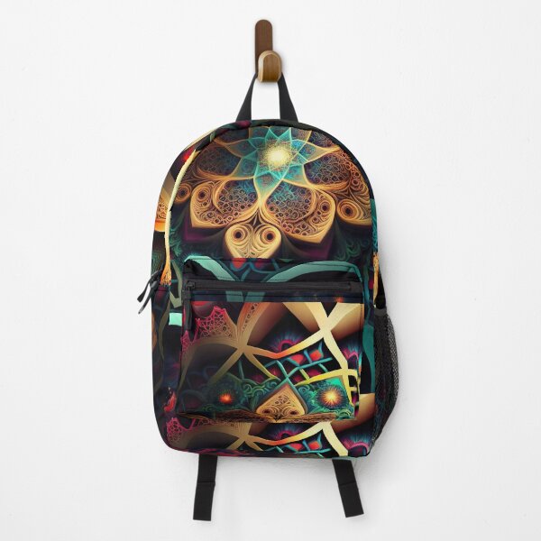 Item preview, Ultimate Christmas Psychedelic Tripp designed and sold by ldvntel.