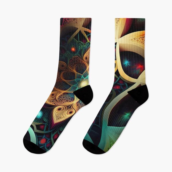 Item preview, Ultimate Christmas Psychedelic Tripp designed and sold by ldvntel.