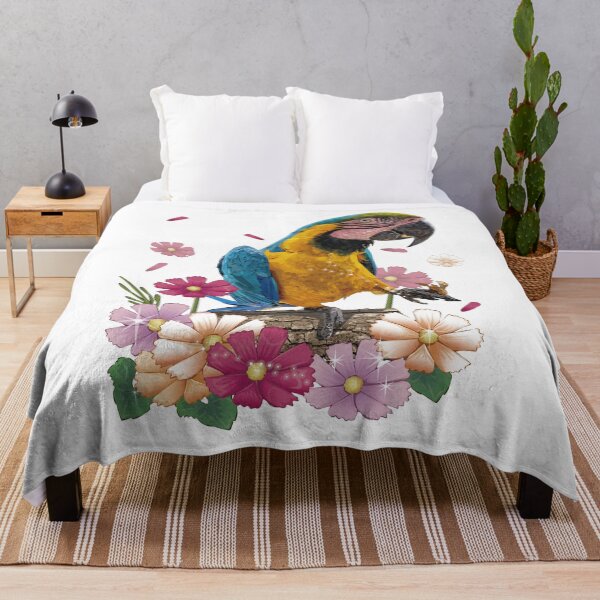 Item preview, Copy of The Blue and Yellow Macaw designed and sold by obscurite.