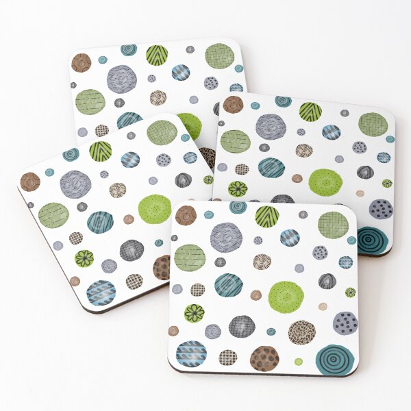 Item preview, pattern dots designed and sold by Zeewind.