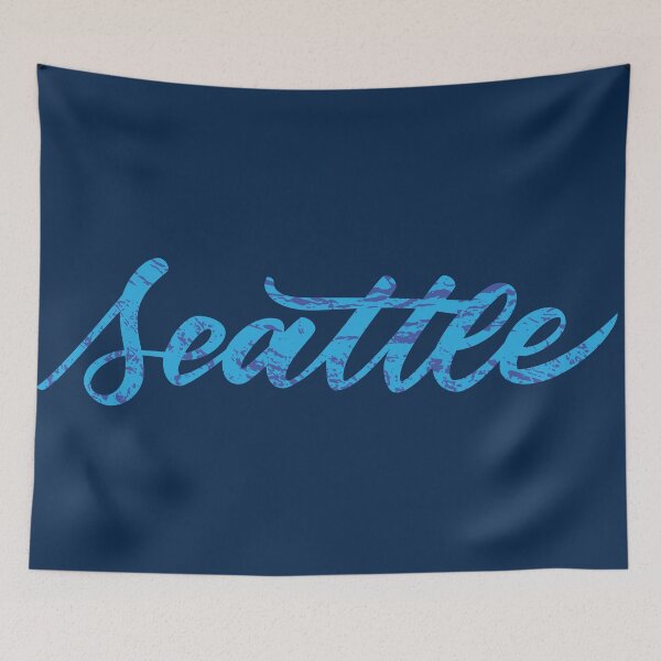 Artikelvorschau, Seattle-Skript entworfen und verkauft von polliadesign.